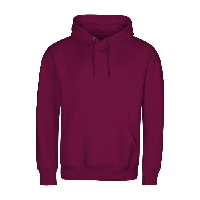 Sweatshirt unisex Cloud (GOTS) 428 - rhododendron