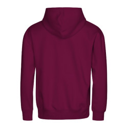 Sweatshirt unisex Cloud (GOTS) 428 - rhododendron