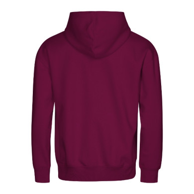 Sweatshirt unisex Cloud (GOTS) 428 - rhododendron