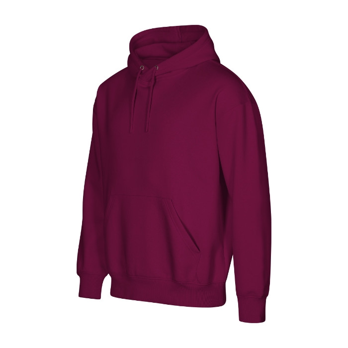 Sweatshirt unisex Cloud (GOTS) 428 - rhododendron