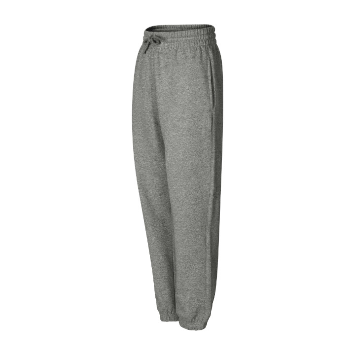 Jogging enfant Meadow 619 - gris chiné foncé