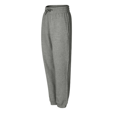 Jogging enfant Meadow 619 - gris chiné foncé