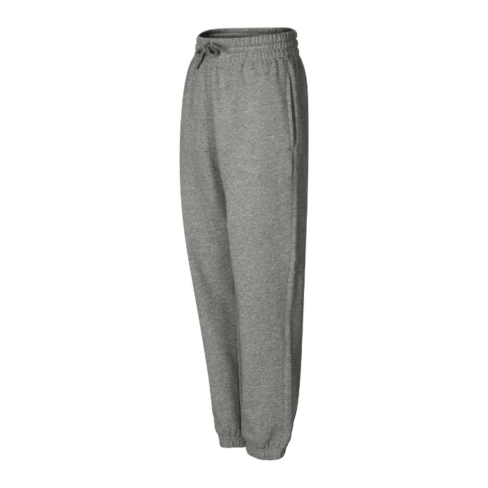 Jogging enfant Meadow 619 - gris chiné foncé