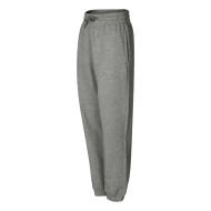 Jogging enfant Meadow 619 - gris chiné foncé