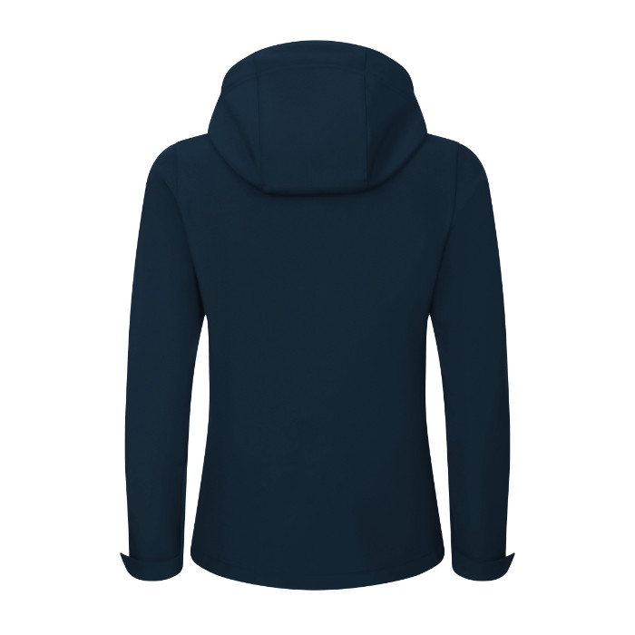 Blouson softshell femme Trail 549 - bleu marine