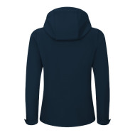 Blouson softshell femme Trail 549 - bleu marine