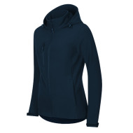 Blouson softshell femme Trail 549 - bleu marine