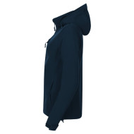 Blouson softshell femme Trail 549 - bleu marine
