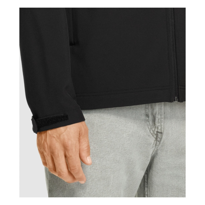 Blouson softshell femme Trail 549 - bleu marine