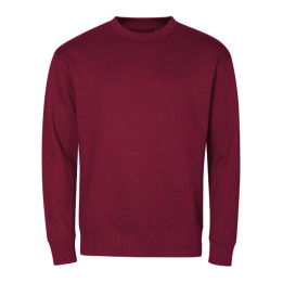 Sweatshirt unisex Crew 426 - garnet