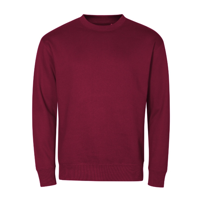 Sweatshirt unisex Crew 426 - garnet