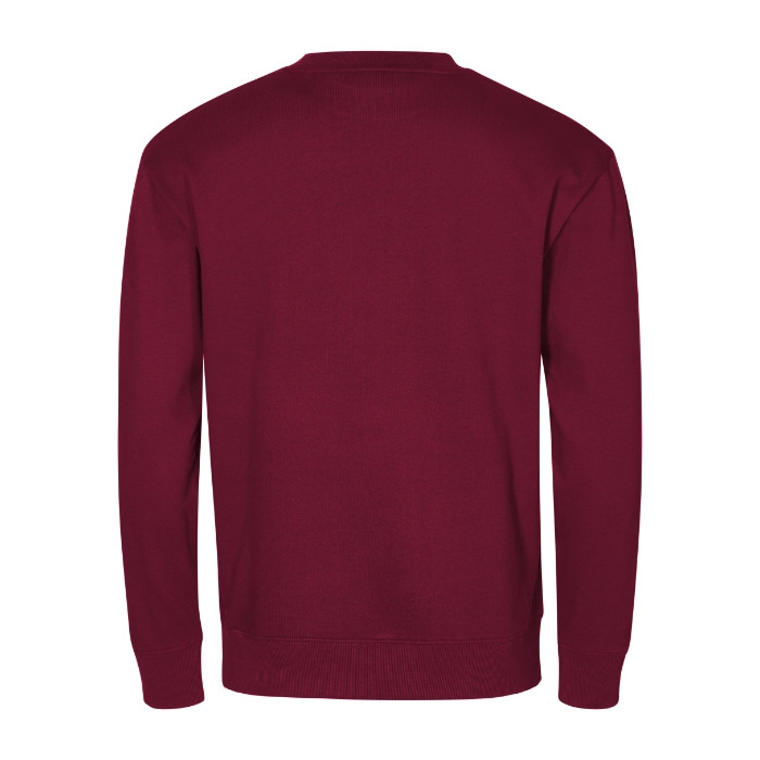 Sweatshirt unisex Crew 426 - garnet