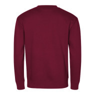Sweatshirt unisex Crew 426 - garnet