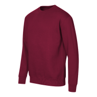 Sweatshirt unisex Crew 426 - garnet