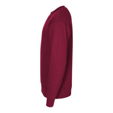 Sweatshirt unisex Crew 426 - garnet