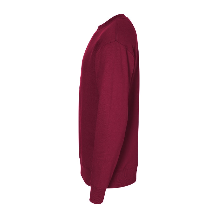 Sweatshirt unisex Crew 426 - garnet