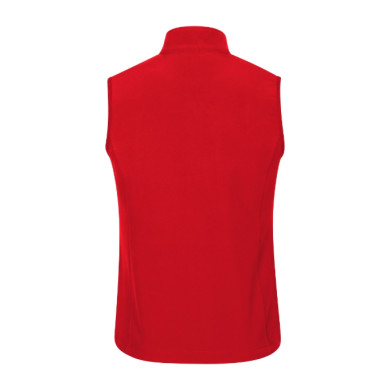 Gilet softshell homme Trail 568 - rouge