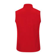 Gilet softshell homme Trail 568 - rouge