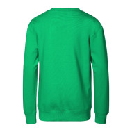 Sweatshirt enfant Crew 427 - vert moyen