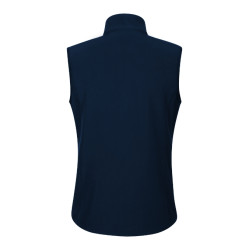 Gilet softshell femme Trail 569 - bleu marine