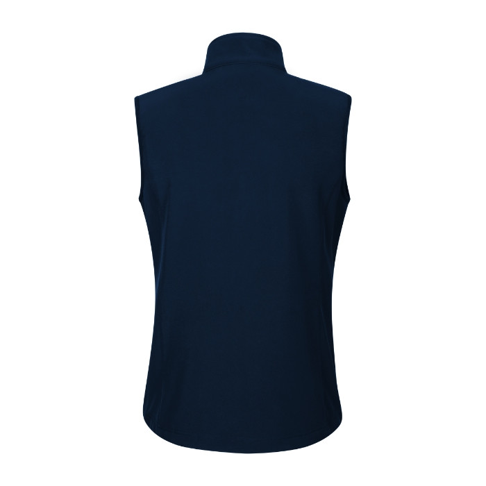 Gilet softshell femme Trail 569 - bleu marine