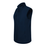 Gilet softshell femme Trail 569 - bleu marine