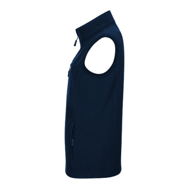 Gilet softshell femme Trail 569 - bleu marine