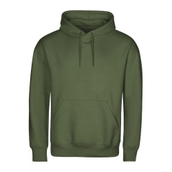 Sweatshirt unisex Cloud (GOTS) 428 - kaki