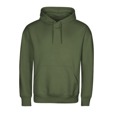 Sweatshirt unisex Cloud (GOTS) 428 - kaki