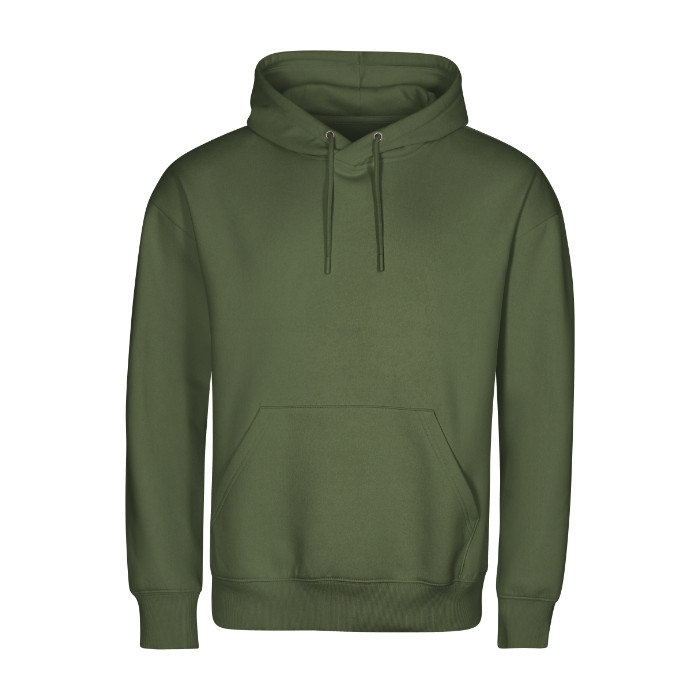 Sweatshirt unisex Cloud (GOTS) 428 - kaki
