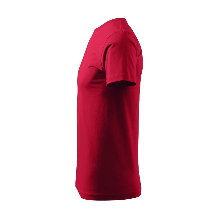 Tee-shirt homme Basic 129 - rouge marlboro