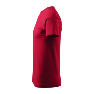 Tee-shirt homme Basic 129 - rouge marlboro