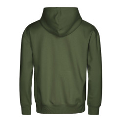 Sweatshirt unisex Cloud (GOTS) 428 - kaki