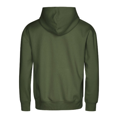 Sweatshirt unisex Cloud (GOTS) 428 - kaki