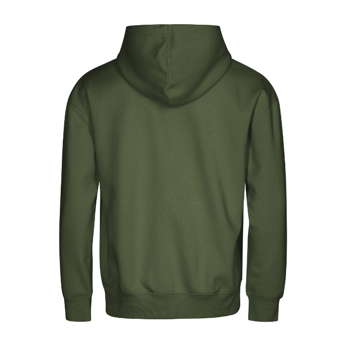 Sweatshirt unisex Cloud (GOTS) 428 - kaki