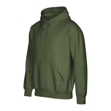 Sweatshirt unisex Cloud (GOTS) 428 - kaki