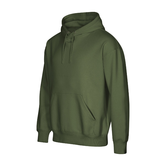 Sweatshirt unisex Cloud (GOTS) 428 - kaki