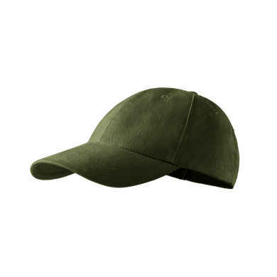 Casquette unisex 6P 305 - military