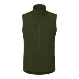 Gilet softshell homme Trail 568 - military