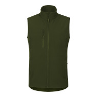 Gilet softshell homme Trail 568 - military