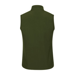 Gilet softshell homme Trail 568 - military