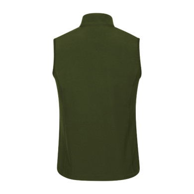 Gilet softshell homme Trail 568 - military