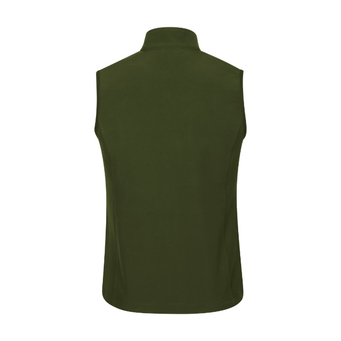 Gilet softshell homme Trail 568 - military