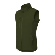 Gilet softshell homme Trail 568 - military