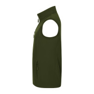 Gilet softshell homme Trail 568 - military