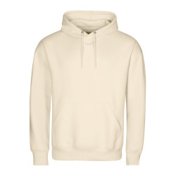 Sweatshirt unisex Cloud (GOTS) 428 - amande