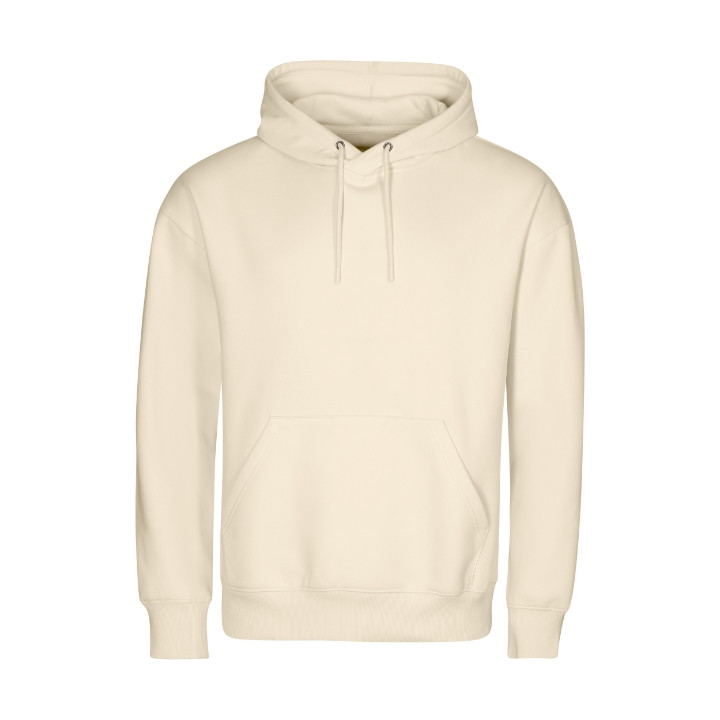 Sweatshirt unisex Cloud (GOTS) 428 - amande