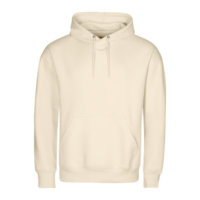 Sweatshirt unisex Cloud (GOTS) 428 - amande