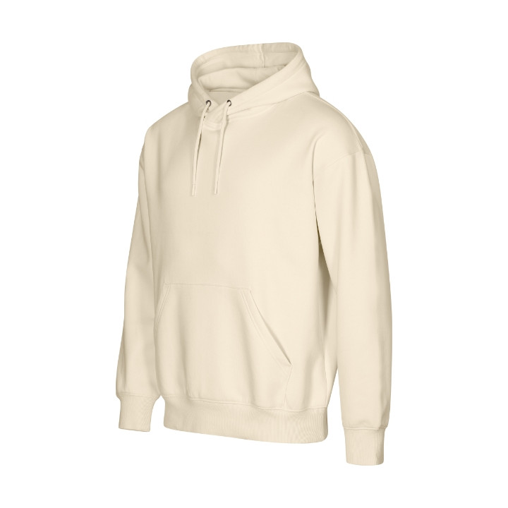 Sweatshirt unisex Cloud (GOTS) 428 - amande