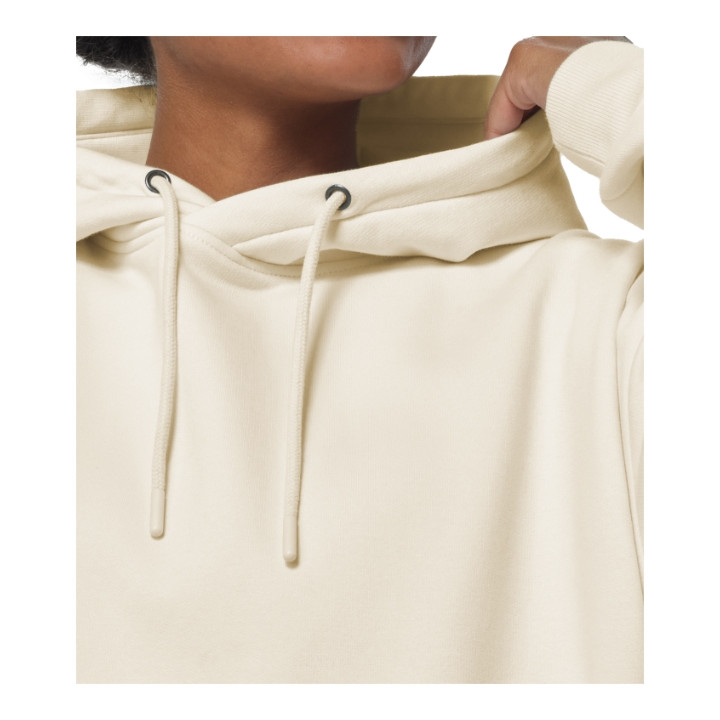 Sweatshirt unisex Cloud (GOTS) 428 - amande